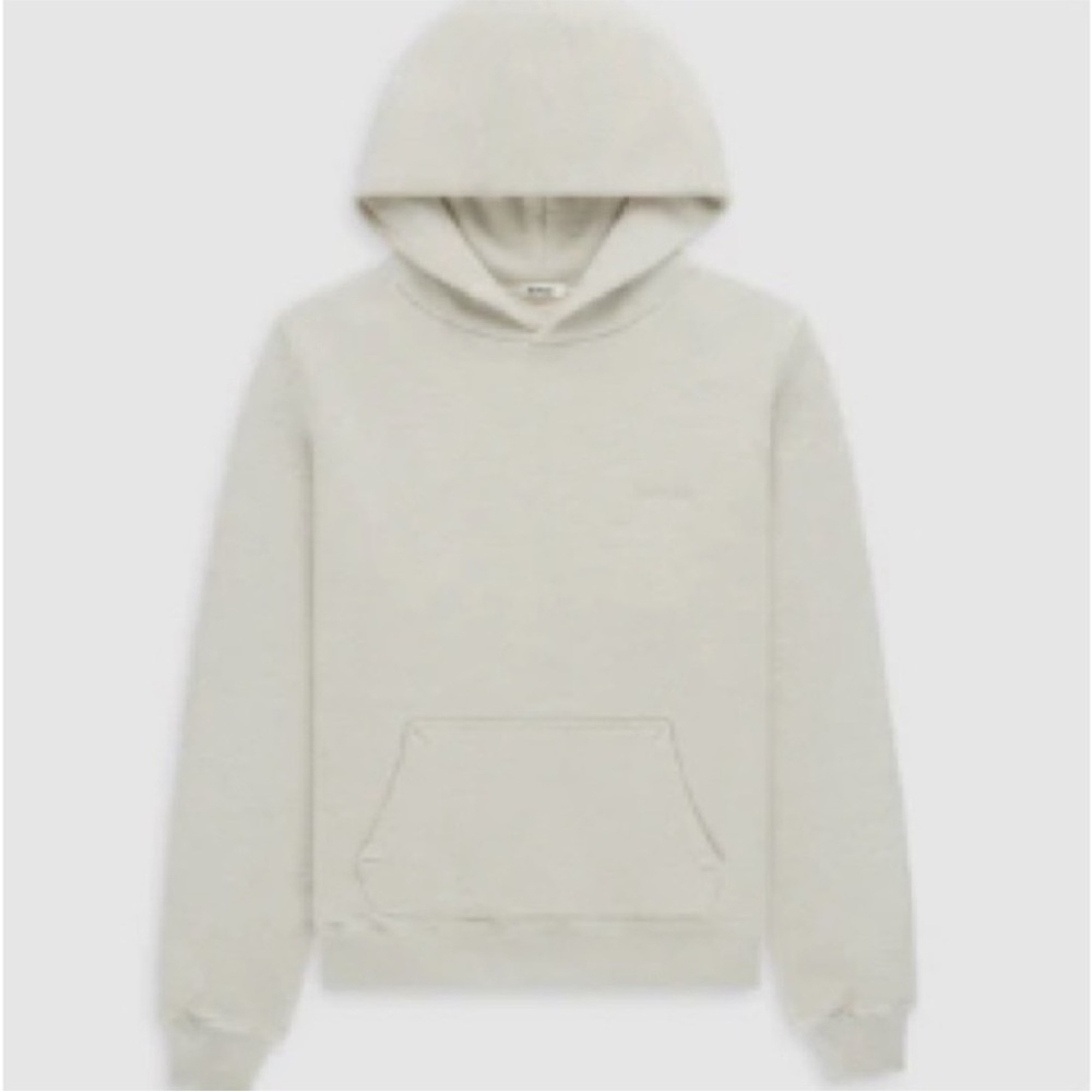 Madhappy Classic Fleece Hoodie - Oatmeal